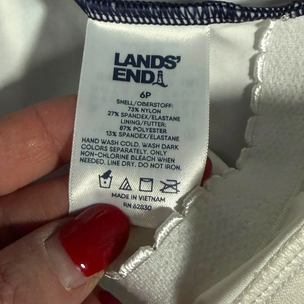 Lands End elegant one